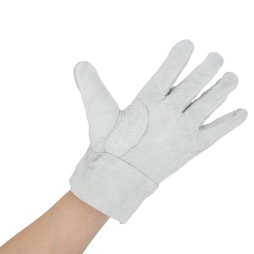 富士グローブ 牛床皮手袋 No-668