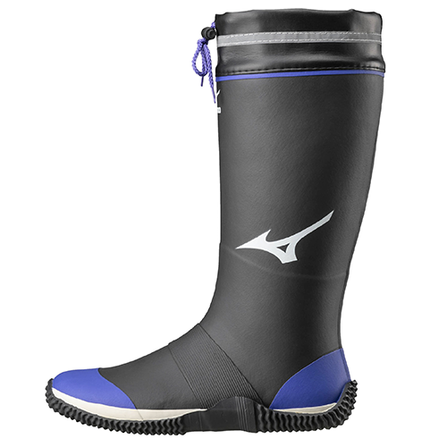 ミズノ ジャスタフィット NL1 ブラック 25.0〜28.0 F3JBN90109