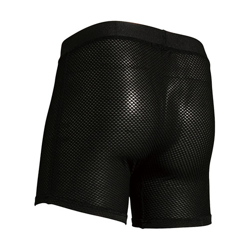 おたふく BTデュアル3Dファーストレイヤー ボクサーパンツ11. ブラック JW-519