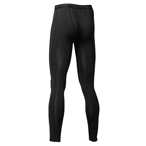 おたふく BT パワーストレッチ デオドラント ロングパンツ11. ブラック JW-642