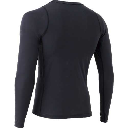 おたふく BTパワーストレッチ EVO ロングスリーブクルーネックシャツ S〜LL JW-723