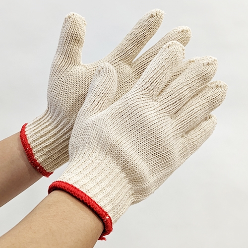 おたふく 綿100% 純綿軍手 SP151