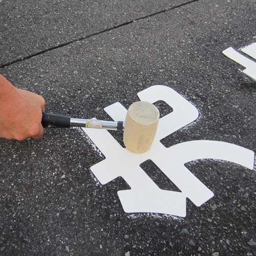 アトムペイント フロアサイン 各種