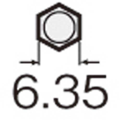 VESSEL ビット磁気入MA16+2X4.5 MA16-2-4.5