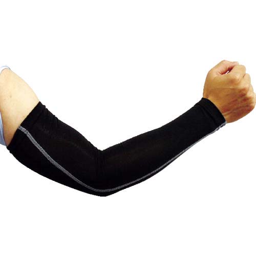 おたふく BT冷感 パワーストレッチアームカバー JW-618 サイズ一覧