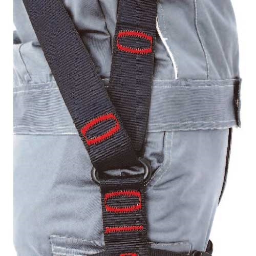 3M フルハーネスプロテクタ(H型・腿ベルト水平タイプ)