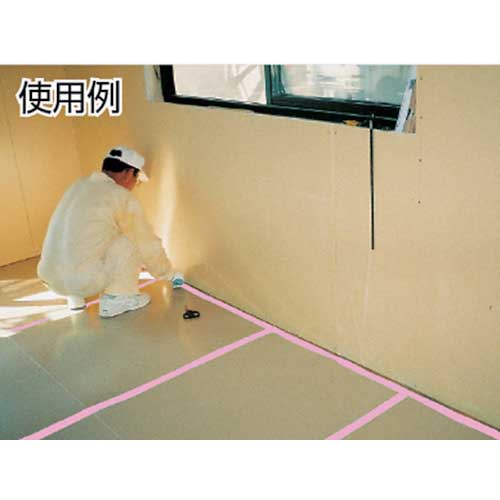 日東 養生テープ No.395N さくら色 395N