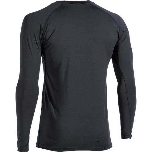 おたふく JW-643 BT パワーストレッチデオドランド ロングスリーブ クルーネックシャツ サイズ一覧