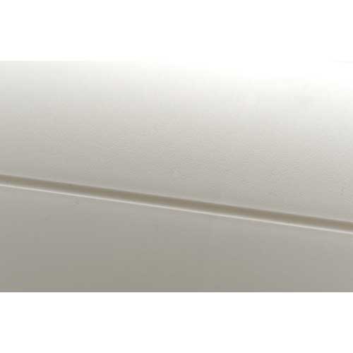 TRUSCO エアコン風よけカバー シボ加工タイプ AW