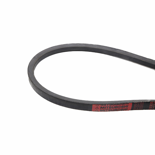 三ツ星ベルト Vベルト(レッド) RB-76〜RB-150