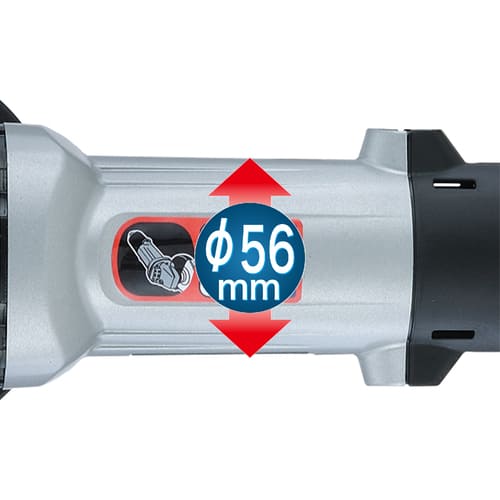 マキタ ディスクグラインダ(100mm) 9533