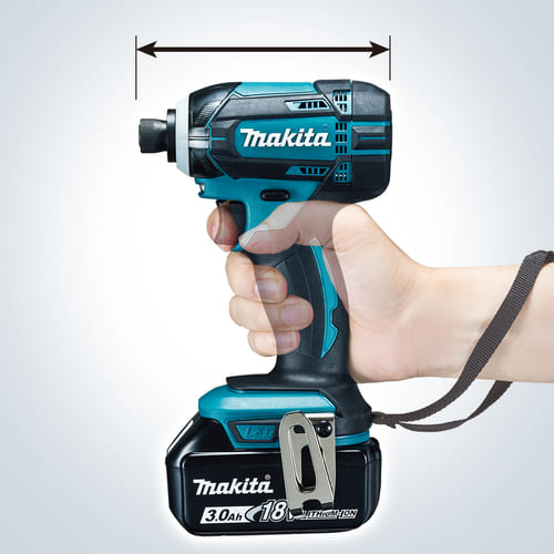 マキタ 充電式インパクトドライバ 青 TD149DRFX