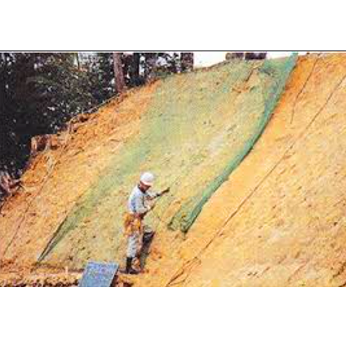 モリリン 落石防止ネット 3枚入 NR510Y