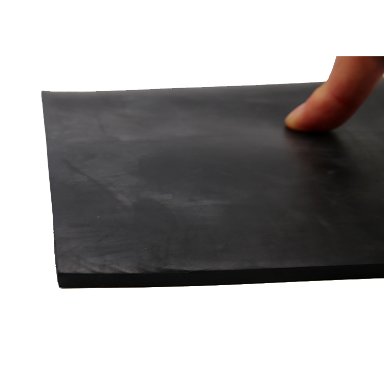 十川ゴム CNRスーパーファイブ 黒 1.5tx1000wx 4m カット CPL-100