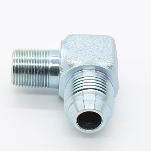 清水 油圧・高圧ホース用異径アダプター SR-33(十川 19) 12 x 19mm 鉄