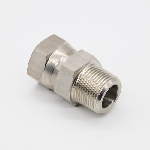 清水 油圧・高圧ホース用アダプター SR-06(十川 07) 38mm SUS