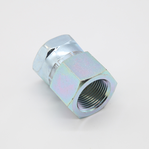 清水 油圧・高圧ホース用アダプター SR-08(十川 14) 38mm 鉄