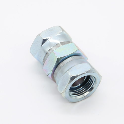 清水 油圧・高圧ホース用アダプター SR-10(十川 12) 12mm 鉄