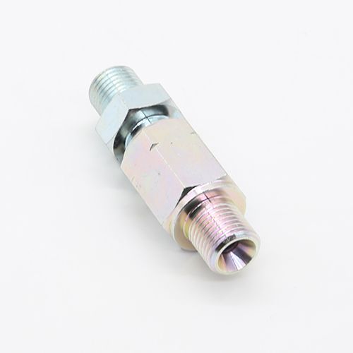 清水製作所 SK式スイベルジョイント ストレートタイプ SK-11(G x G) 鉄