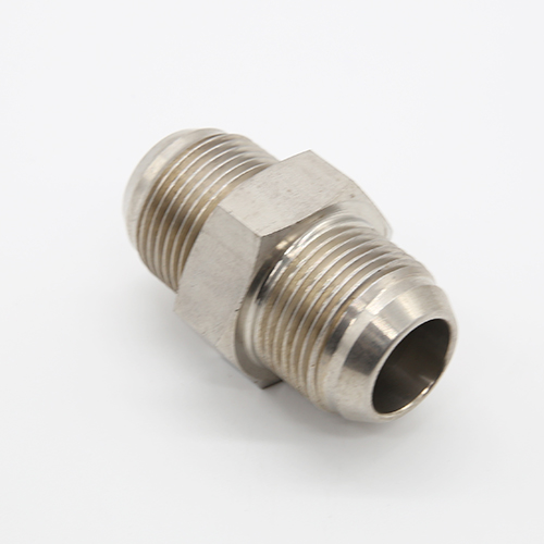 清水 油圧・高圧ホース用アダプター SR-14(十川 13) 32mm SUS