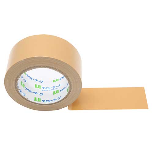 兼松 梱包用 布粘着テープ 50mm×25M #801W 30巻入/1ケース
