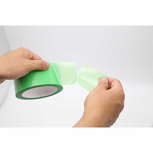 APMジャパン 養生テープ PEタイプ 緑 50mm×25M 30巻入り1ケース