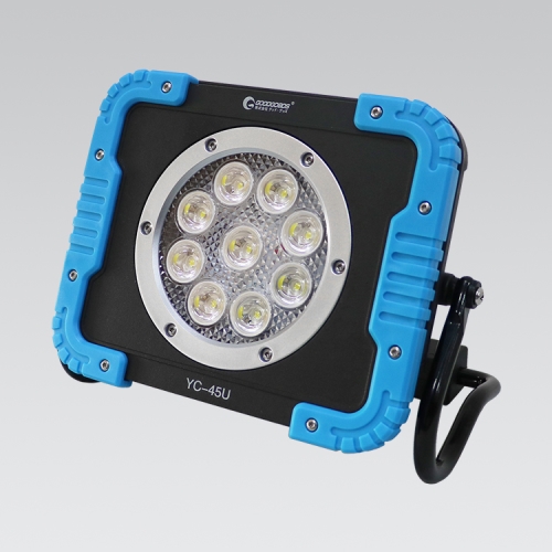 グッドグッズ 充電式LED作業灯 YC-45U