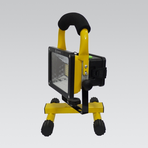 グッドグッズ LED充電式投光器 GH12-2