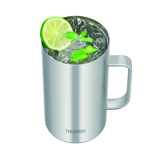 【廃番】サーモス 真空断熱ジョッキ JDK-1000-S1