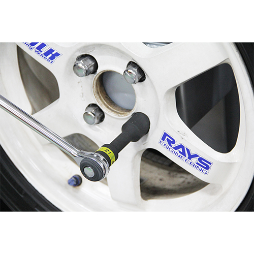 SK11 ホイールナットソケット S4WP-21