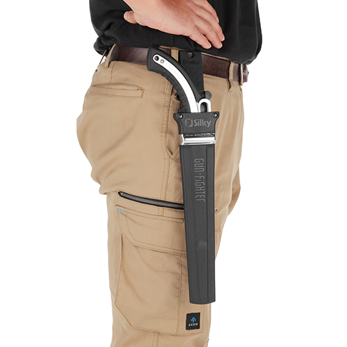 シルキー ガンファイター 本体 240mm 362-24