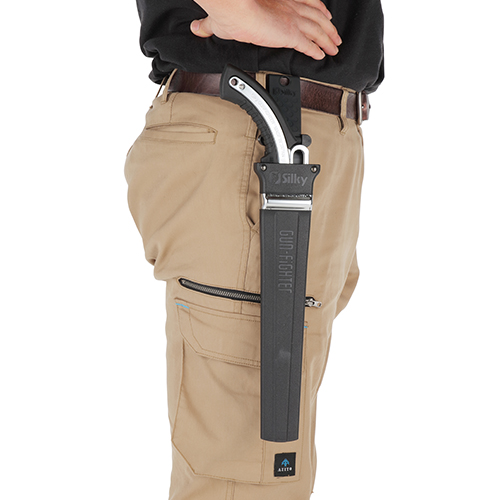 シルキー ガンファイター 本体 270mm 362-27