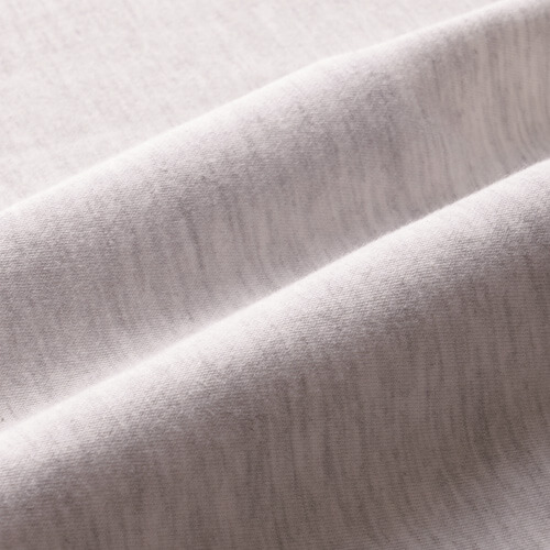 おたふく FUBAR コットンエアサンド スウェットシャツ ブラック M FB-101