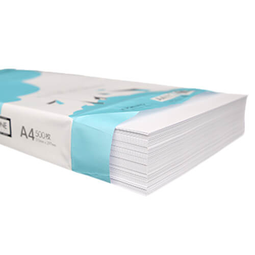 日本ノート(キョクトウ) A4 プレミアムホワイト コピー用紙 500枚 PPCKA4
