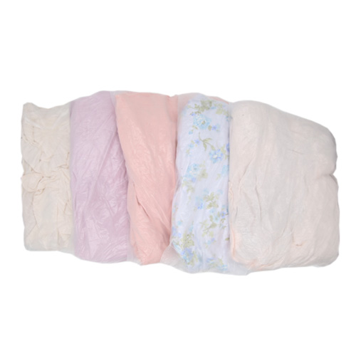 ハマ商 メリヤスウエス 色付き 1束(500g×5袋) 2.5kg