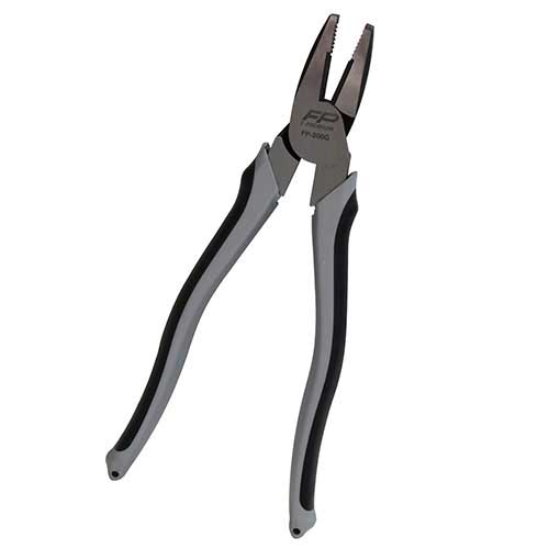 フジ矢 偏芯強力ペンチ FP-200G
