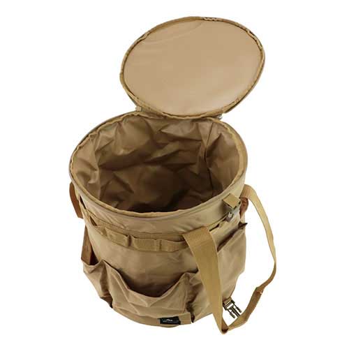 SK11 ポップアップバッグ コヨーテ SPU2-300BR