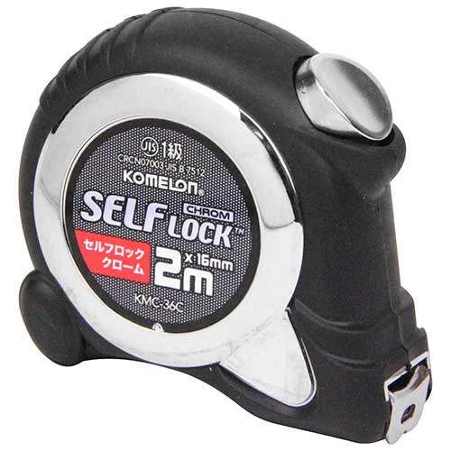 コメロン セルフロッククローム16 2 KMC-36C