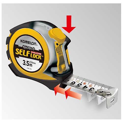 コメロン セルフEVO 16 3.5 KMC-86