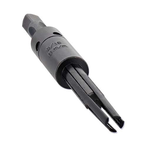 H&H 折れ込みタップ除去工具 8mm(5/16)用 PT4ー8