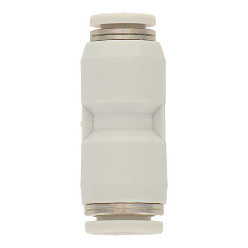 H&H 異形ストレートユニオン 外径6mm/8mmチューブ用 #552