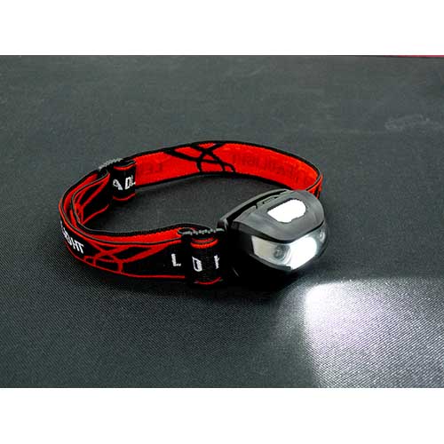 DBLTACT LEDモーションヘッドライト DT-HL-03