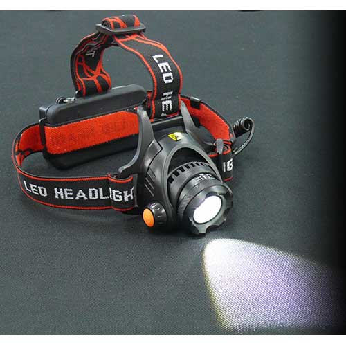 DBLTACT LEDフォーカスヘッドライト DT-HL-04