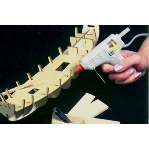 【廃番】H&H ホットグルーガン HHG-2