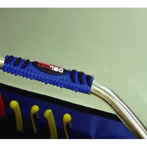 DBLTACT オープンキャリーバッグ<ハイクオリティ> ブルー DT-HTB-450B