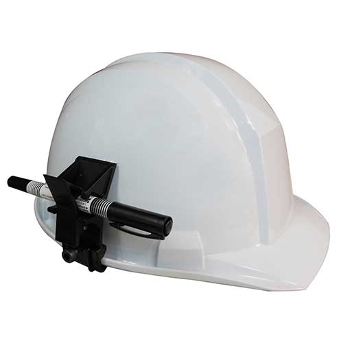 DBLTACT ヘルメット用ペンホルダー PAT. DT-PH-01