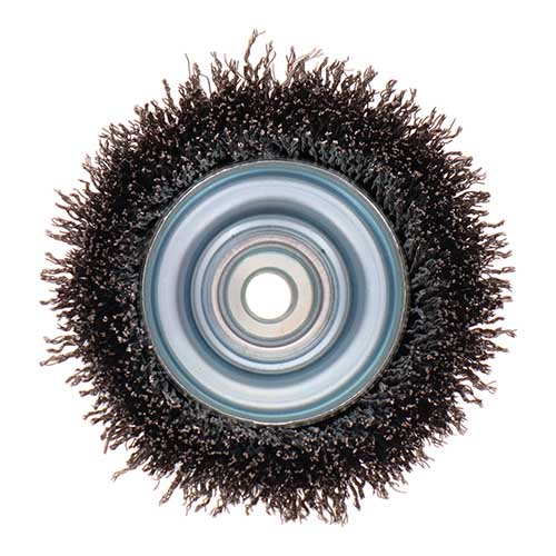 建工快速 カップワイヤーブラシ 75mm ステンレス線 KCB-75S