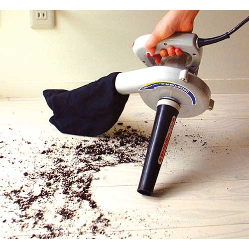 CUSTUM KOBO パワーアップブロアー MBC-500C