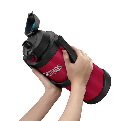 サーモス 真空断熱スポーツジャグ FJQ-3000-R