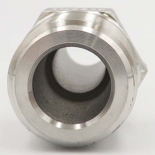 FLOBAL ステンレス製ホースニップル VCH-0621 3/4×21